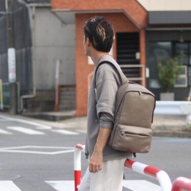 大人メンズのバッグ選び、昔のバッグが似合わなくなったと感じたら